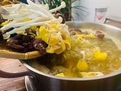 -菌极鲜野生菌火锅店(阳明祠店)
