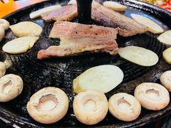 -7年8班朝鲜族非遗美食(三钢里店)