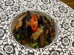 麻辣乌鸡爪-海南大院(海甸岛店)