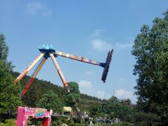 -南京银杏湖乐园