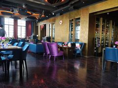 大堂-YUE·6·西式融合餐厅(外滩六号店)