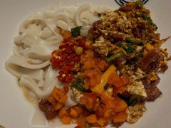 拆骨肉炒蛋-三和面馆(建外SOHO店)