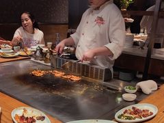 -飞阳铁板烧(ME TOWN购物中心店)