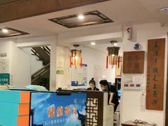 大堂-安徽人家(奥体店)