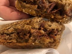 烧饼夹肉-南门小馆·清真(国贸商城店)