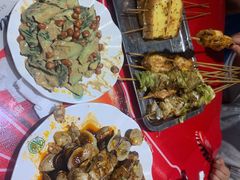 -天津乾毓德饭庄·清真传统炒菜·海鲜烧烤(咸阳路店)