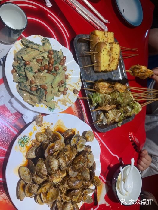 天津乾毓德饭庄·清真传统炒菜·海鲜烧烤(咸阳路店)图片