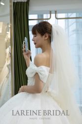 -拉瑞娜LaReine婚纱礼服高级定制