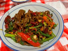 -荆九爷爆炒桥头三嫩(夫子庙店)