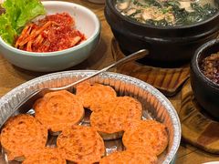 -炼火烤肉店