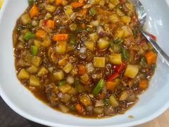 -西部马华清真兰州牛肉面·烧烤夜市(上地店)