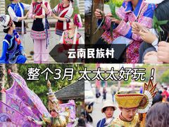 -云南民族村