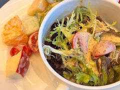 -阿外楼度假酒店-阿咖啡自助餐厅