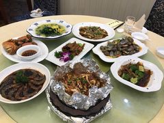 -黄海海鲜酒店(静海路店)