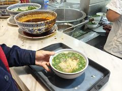 -兰州马子禄牛肉面(文景公园店)