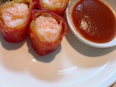 金沙红米肠粉-铭家点心(秦岭路店)