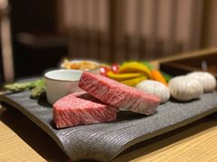 日式和牛-丽思卡尔顿·炙焰·铁板烧餐厅