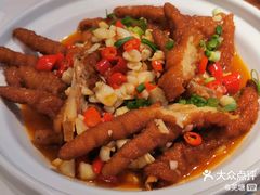 -兰湘子·湘菜小炒(长安万科广场店)