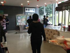-浦东图书馆读者餐厅