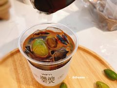 潮汕橄榄美式-Cafe on warm(丹霞店)