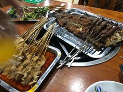 -清真·马坡烧烤涮牛肚·酸浆火锅(新区总店)