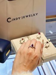 -Cindy Jewelry·钻戒·彩色宝石