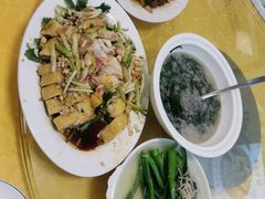 -金豪沙姜鸡饭店(昌平路店)
