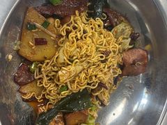 -老五麻辣香锅(盘锦花园店)