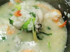 基围虾生蚝粥-潮粥馆(长江花园店)