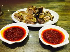 黄焖手抓羊肉-清真益鑫羊肉手抓馆(南大街店)