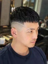 -尼特斯男士发型馆