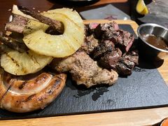 -黑角餐厅美式狂野Blackhorn(昌茂花园店)