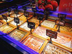 自助取餐区-大山炭火烤肉自助(印象城店)