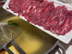 -牛必福潮汕牛肉火锅(油坊桥店)