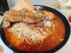-四川老牛麻辣烫(北门桥店)