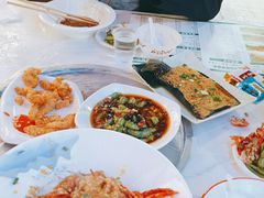 -江湖亮亮蒸虾大排档烤全羊清真(武汉总店)