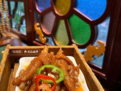 -悦满楼·西关名点·湛江名菜(航空综合大厦店)