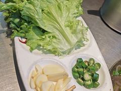 -合易泓烤肉•首创生椰大油边(宁山路店)