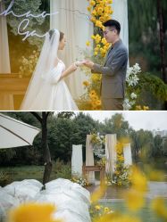 -MECCI婚礼摄影跟拍(红东方广场店)