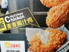 -麦当劳(文化西路店)