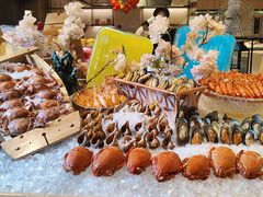 -深圳同泰万怡酒店·万荟轩自助餐厅(同泰店)