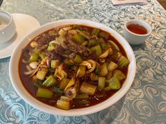 -巴扎美食·新疆菜·西域歌舞表演餐厅(新疆大厦店)