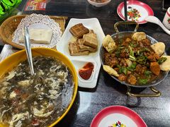 -酒肉门孔府菜(曲阜游客中心店)