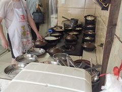 -汝萍传统蘸水菜(春华路总店)