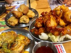 -Thank u mom非油炸健康鸡(万国广场店)