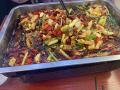 -陈姐烧烤干锅烤鱼(总店)