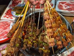 -谭三娘鲜切牛肉自助火锅(九眼桥总店)