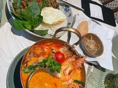 -芭札·Thai泰国餐厅(同和金铂天地店)