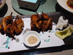 爆汁的帅鸽-东南里湖景餐厅·新闽菜(浦西万达店)