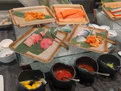 -圣丰索菲特·2 On 988 Café 自助餐厅